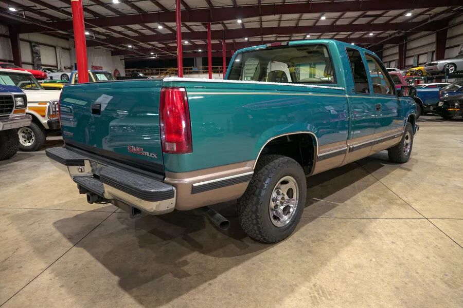 1995 GMC Sierra