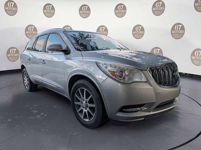 2015 BUICK Enclave