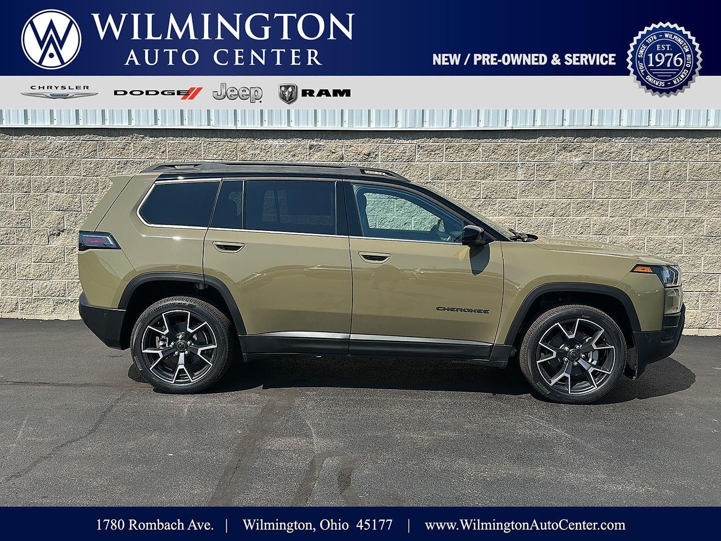 2026 JEEP Cherokee