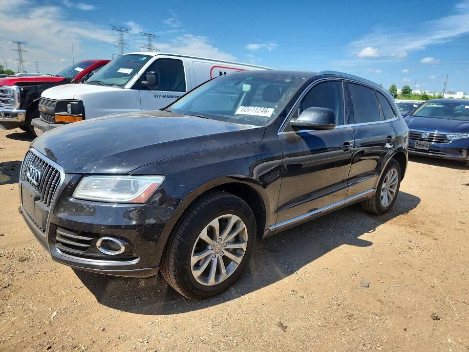 2014 AUDI Q5
