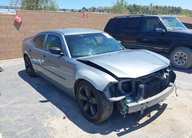 2007 DODGE Charger