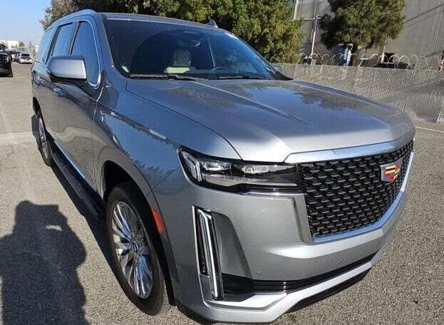 2024 CADILLAC Escalade