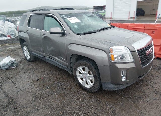 2011 GMC Terrain