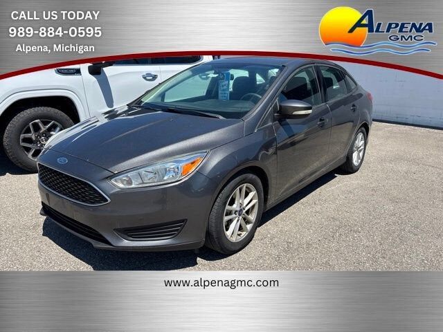 2015 FORD Focus