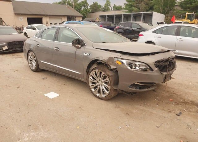 2017 BUICK LaCrosse