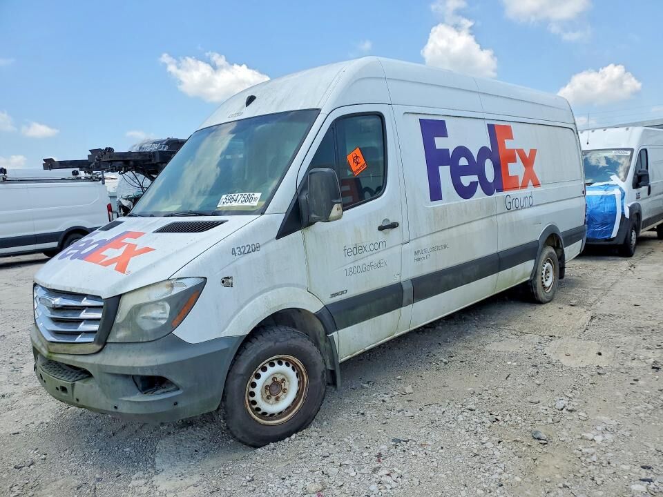 2014 FREIGHTLINER Sprinter