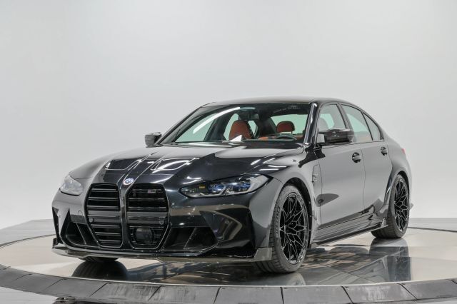 2023 BMW M3
