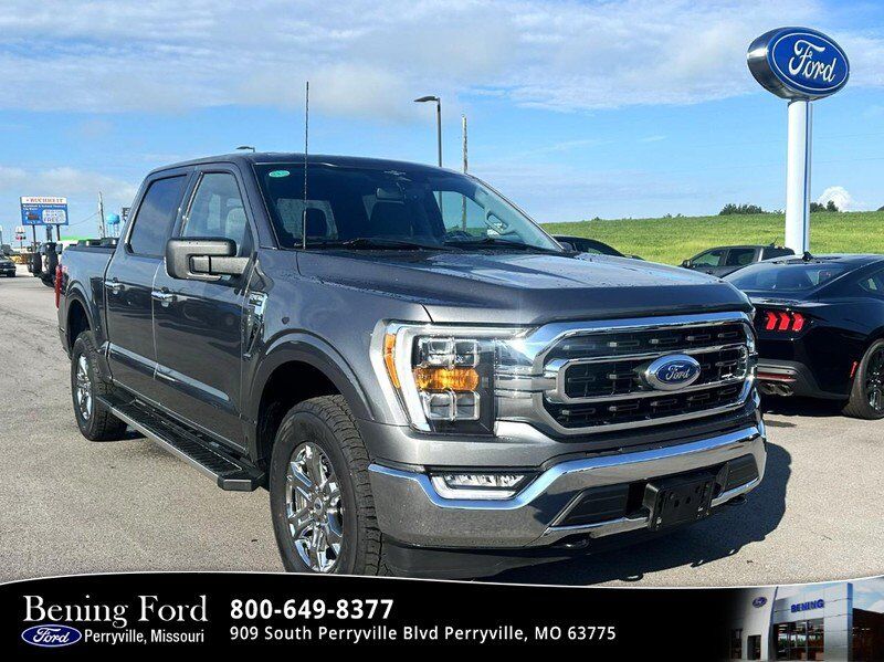 2023 FORD F-150