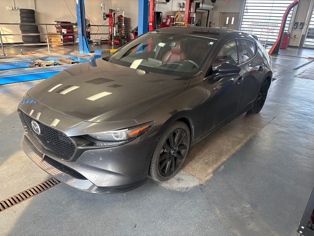 2021 MAZDA Mazda3