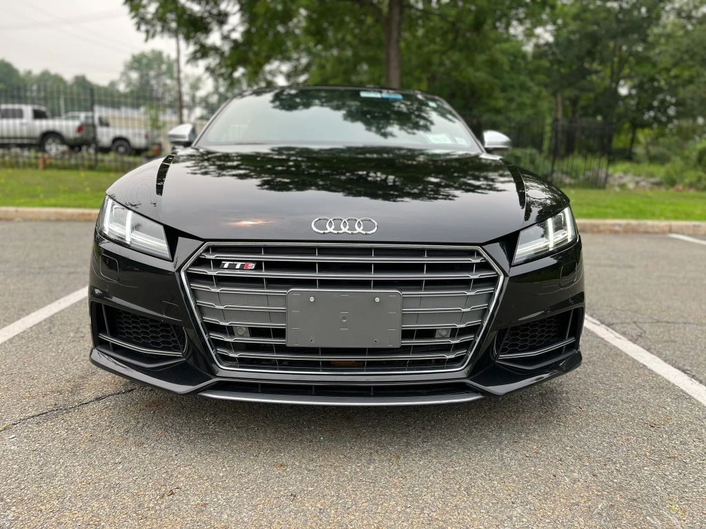 2016 Audi TTS