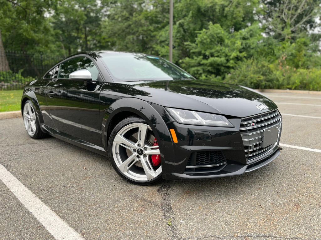 2016 AUDI TTS
