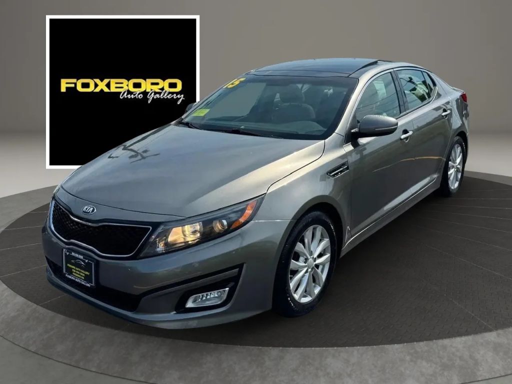 2015 KIA Optima