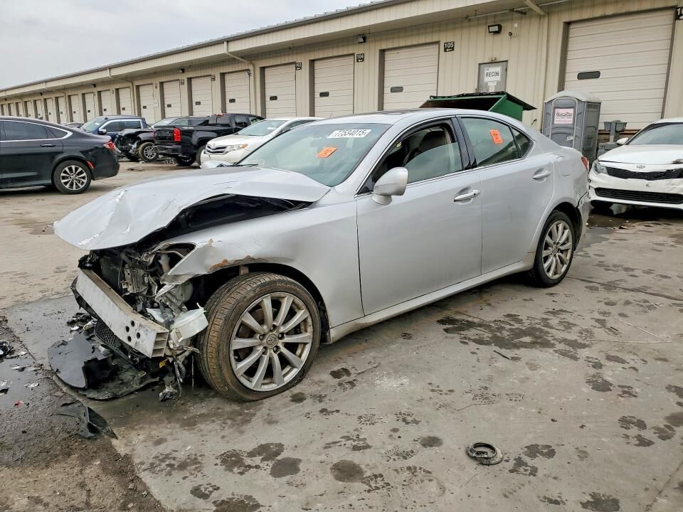 2006 LEXUS IS