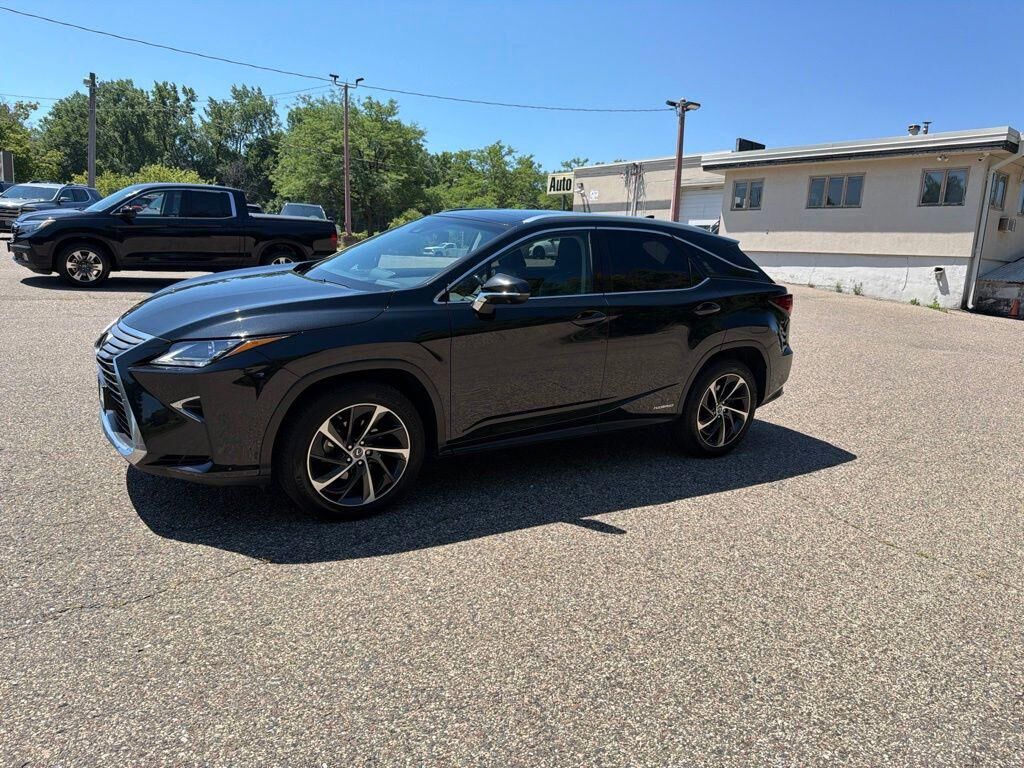 2019 LEXUS RX
