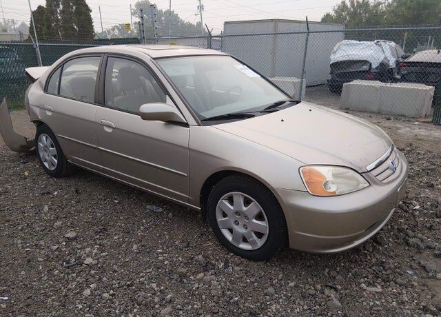 2001 HONDA Civic