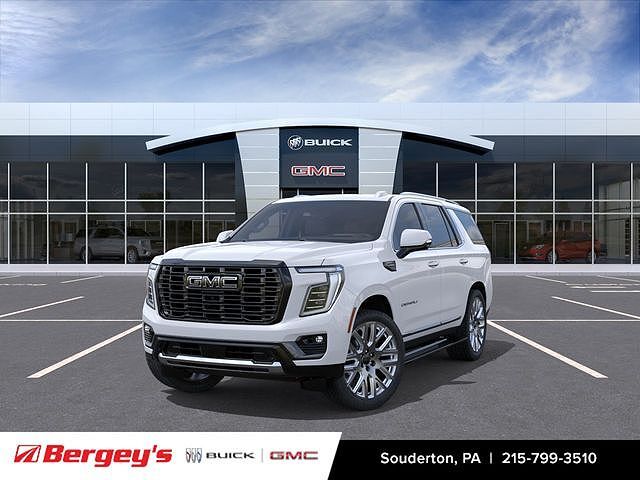 2026 GMC Yukon