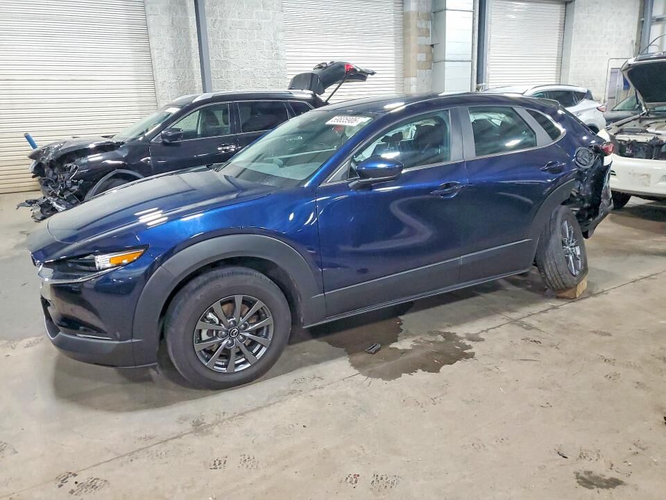 2021 MAZDA CX-30