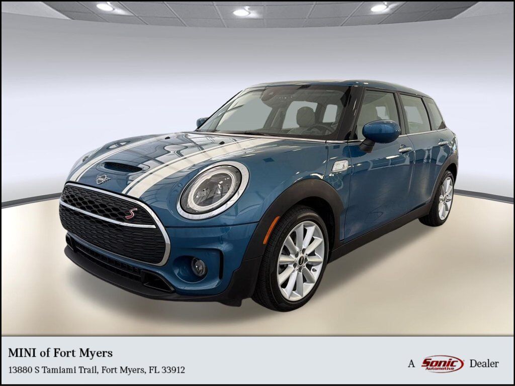 2024 MINI Clubman