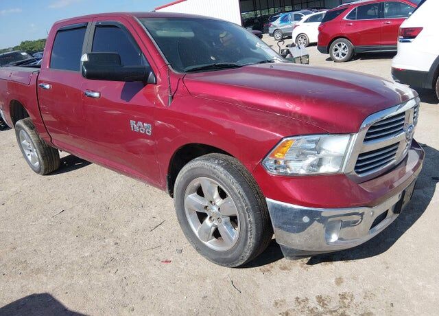 2015 RAM 1500