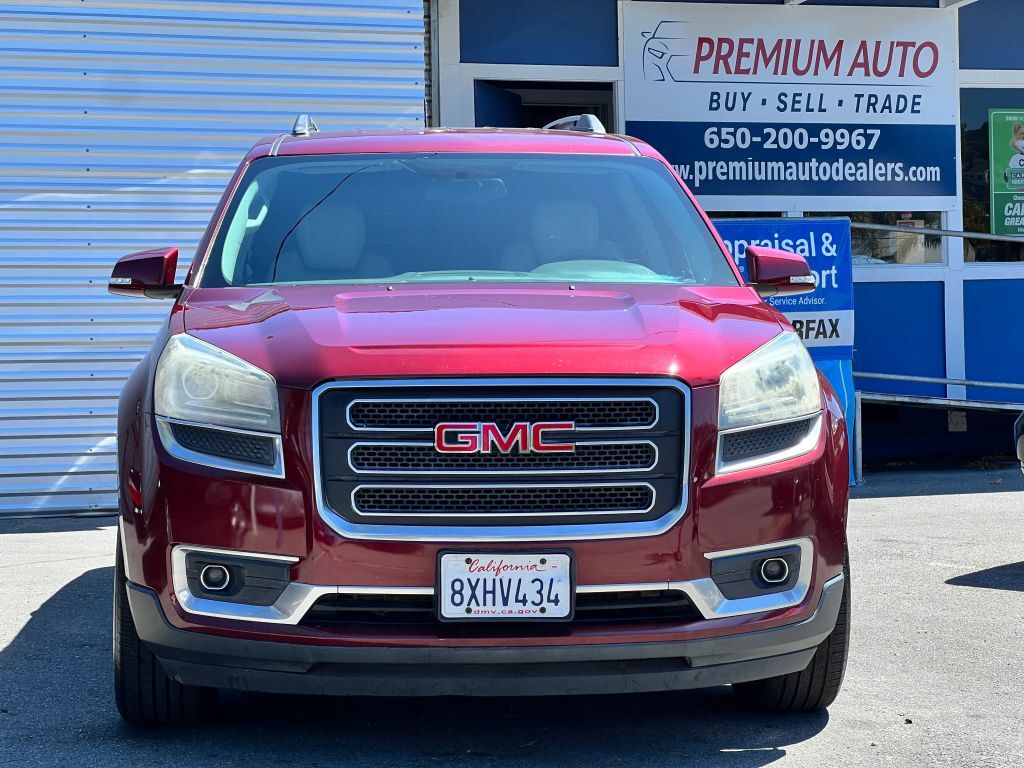 2016 GMC Acadia