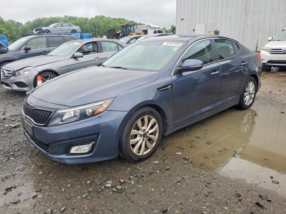 2015 KIA Optima