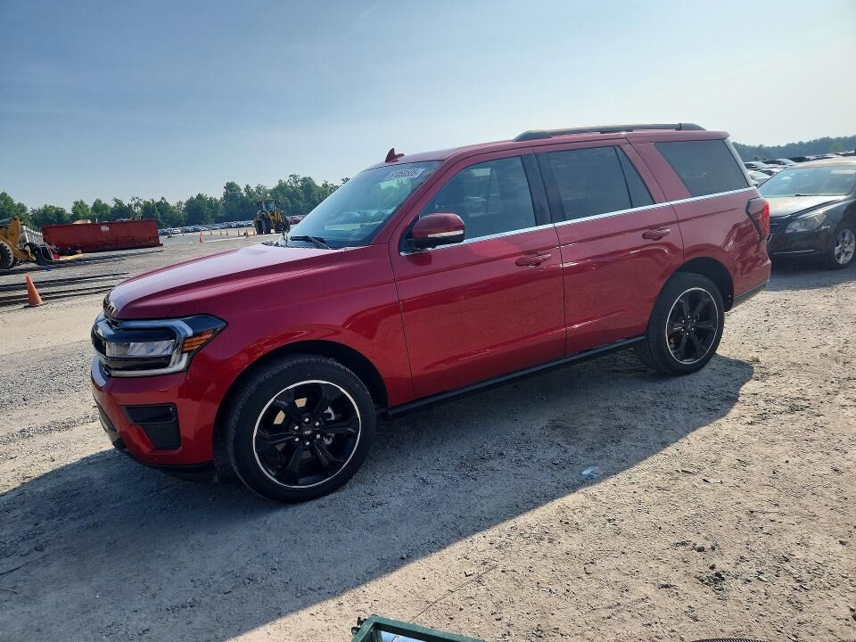2022 FORD Expedition