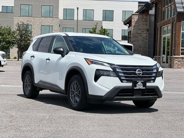 2024 NISSAN Rogue