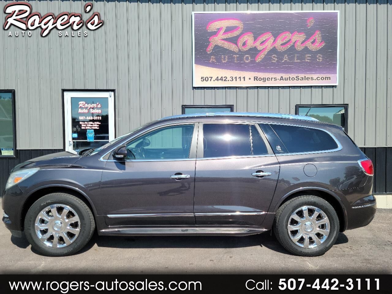 2016 BUICK Enclave