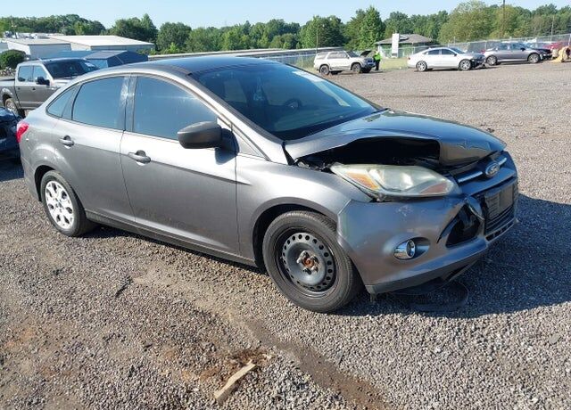 2012 FORD Focus