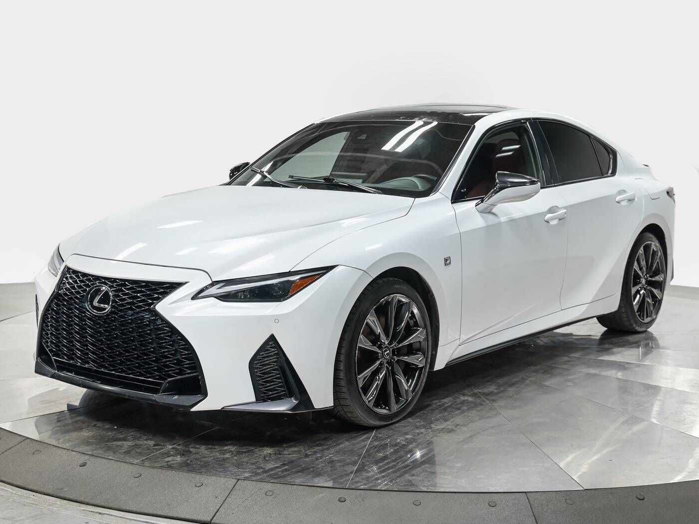 2023 LEXUS IS