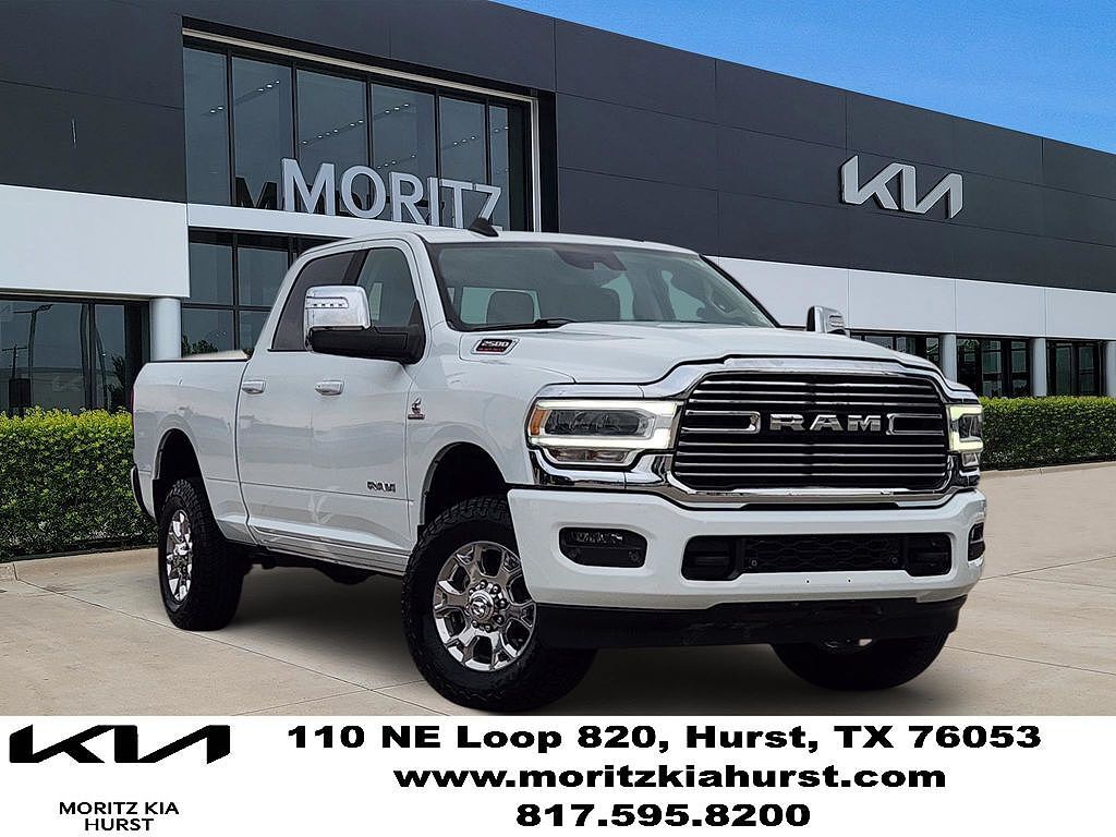 2024 RAM 2500