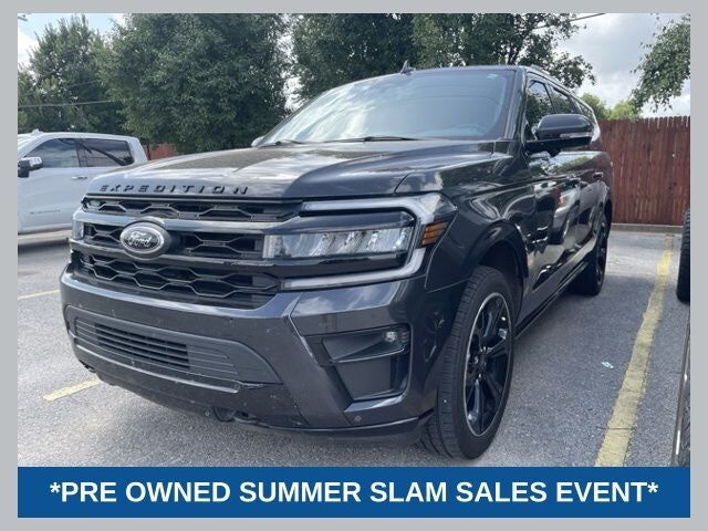 2023 FORD Expedition