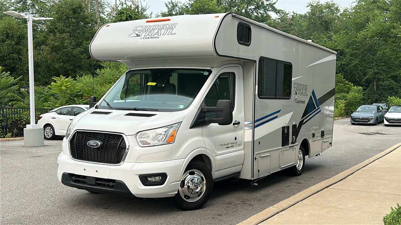 2021 FORD Transit