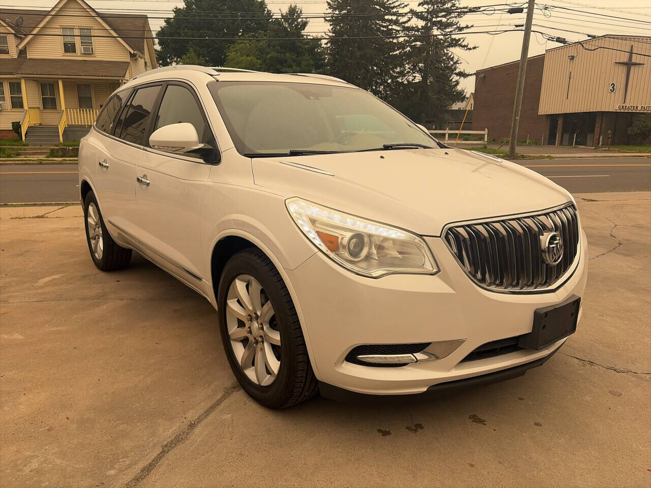 2016 BUICK Enclave