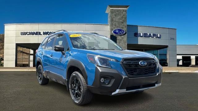 2024 SUBARU Forester