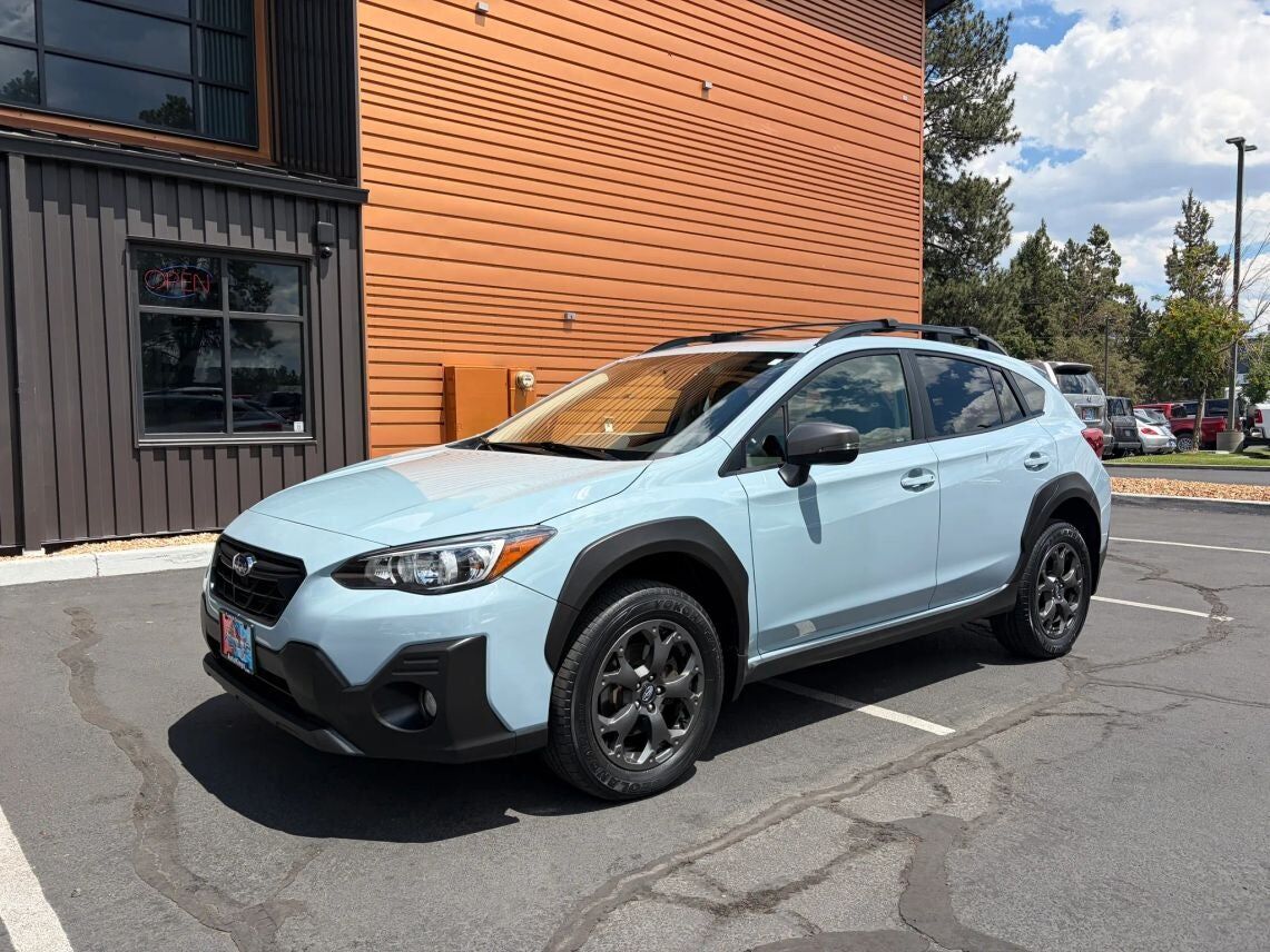 2023 SUBARU Crosstrek