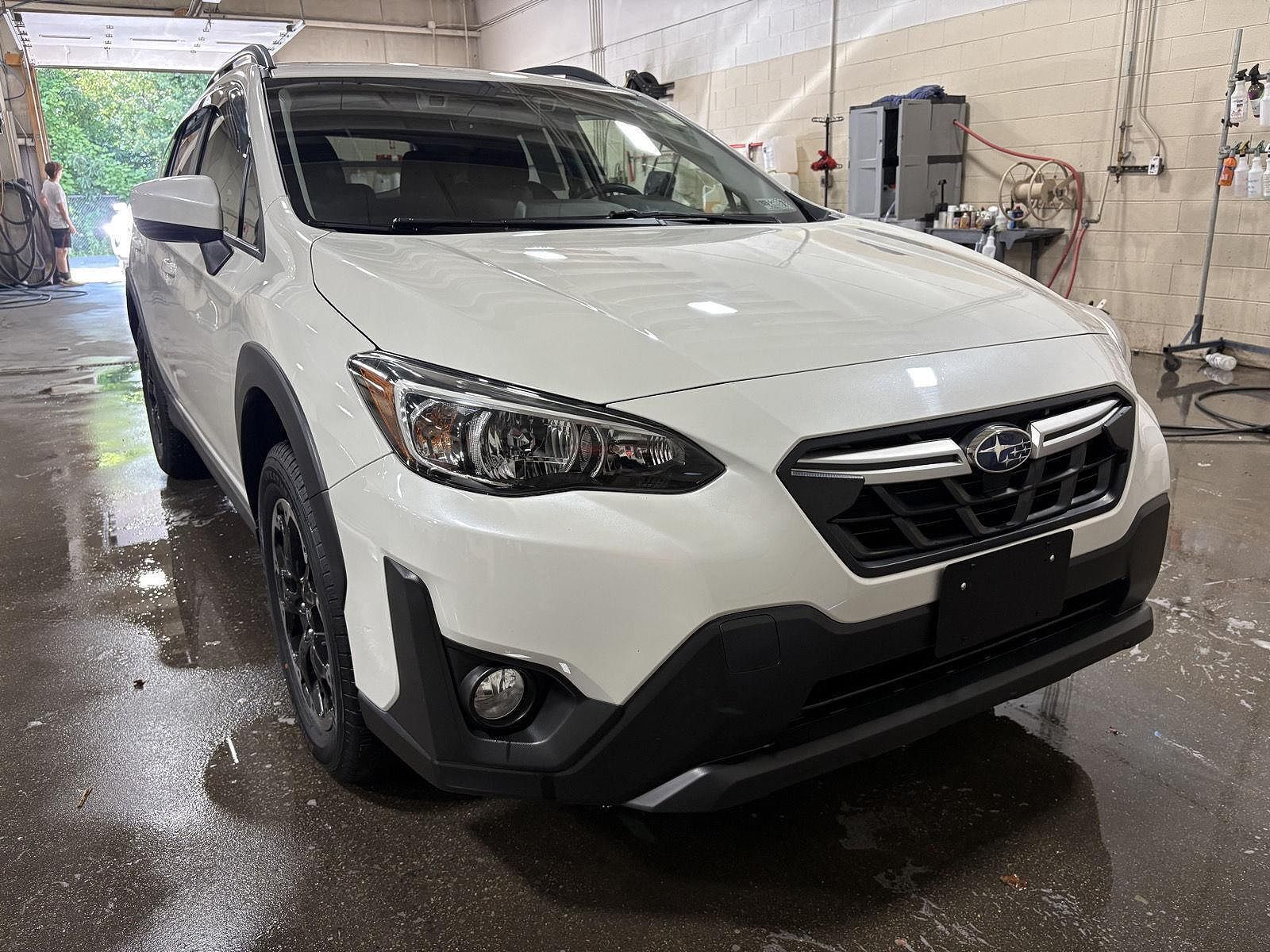 2022 SUBARU Crosstrek