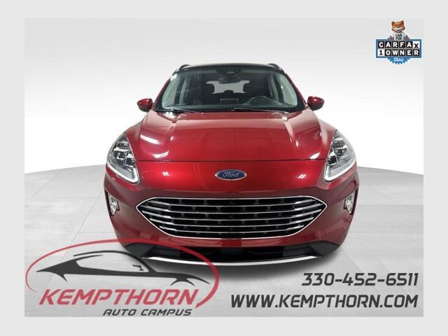 2022 FORD Escape