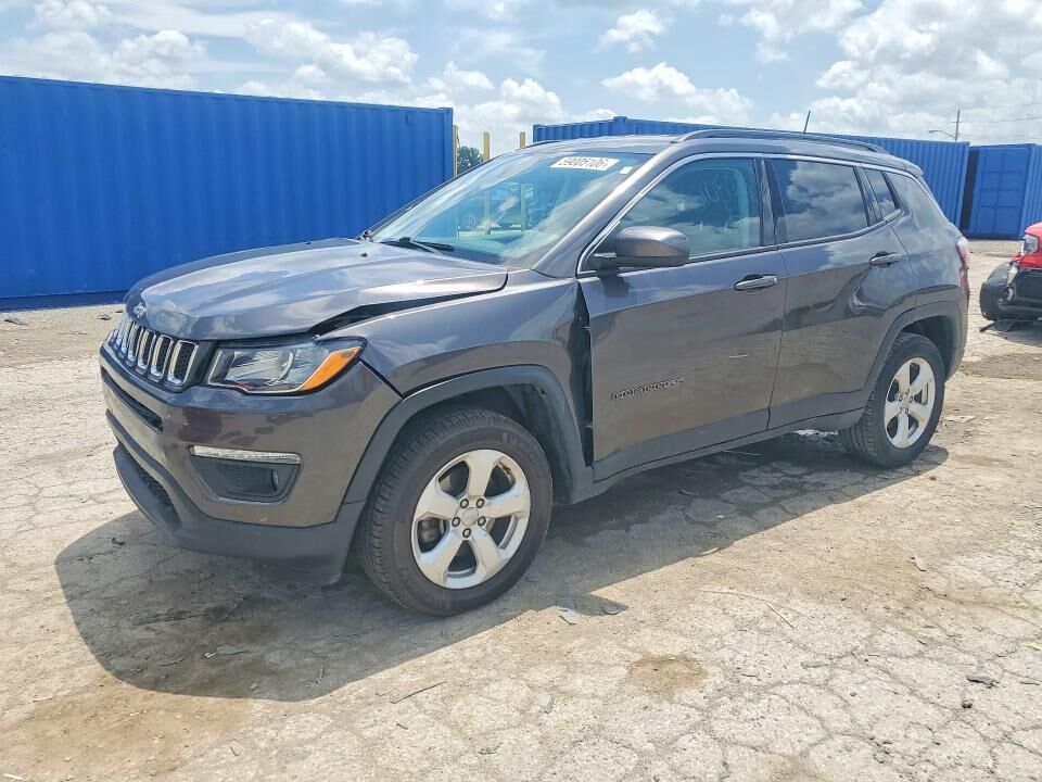 2021 JEEP Compass