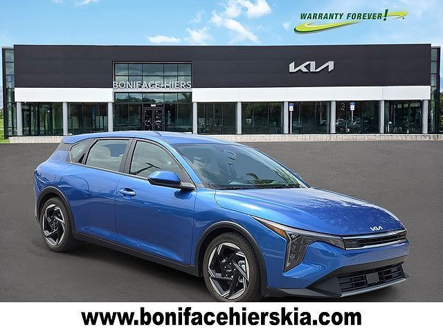 2026 KIA K4