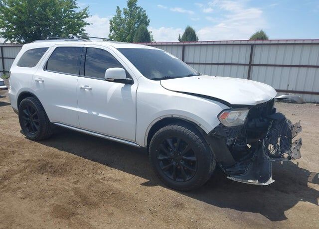 2014 DODGE Durango