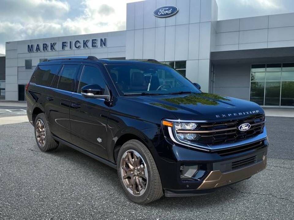 2027 FORD Expedition