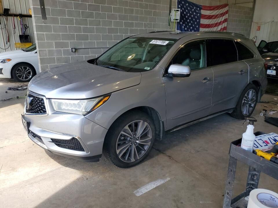 2018 ACURA MDX