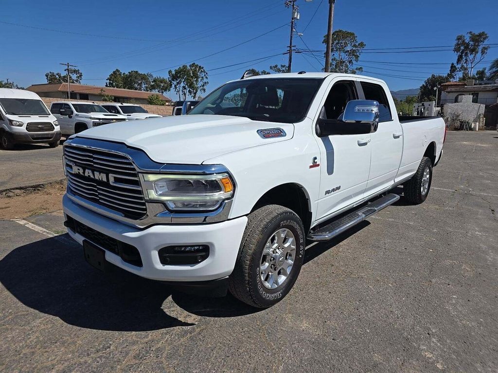 2024 RAM 2500