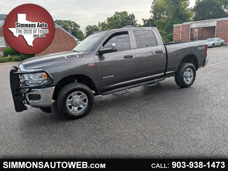 2022 RAM 2500