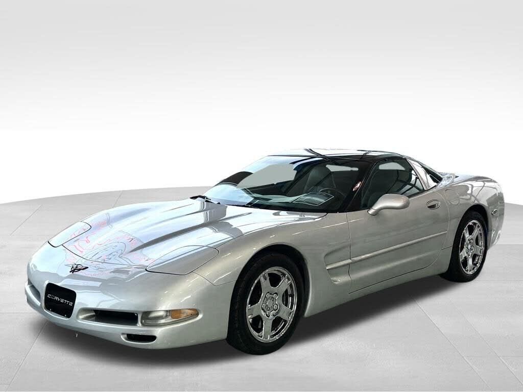 1998 CHEVROLET Corvette