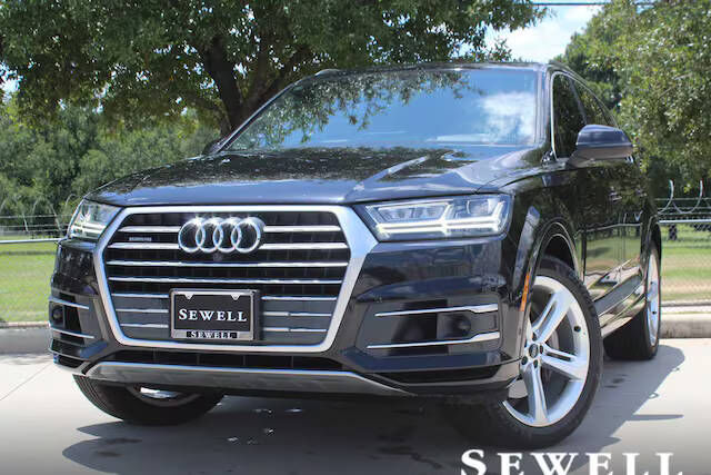 2019 AUDI Q7