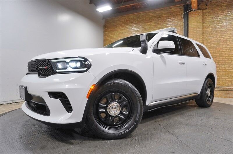 2021 DODGE Durango