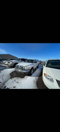 2005 DODGE Dakota