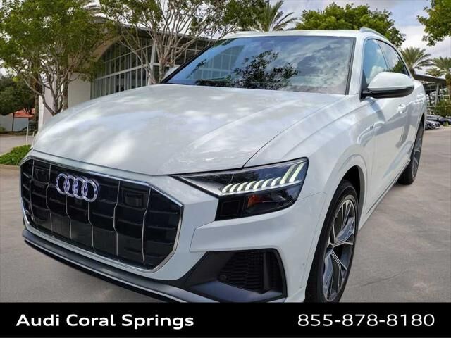 2023 AUDI Q8